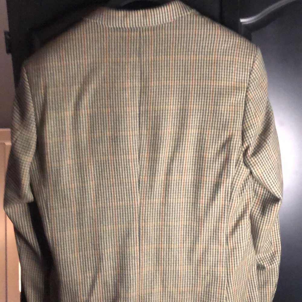 Wool blazer - Picture 4 of 4